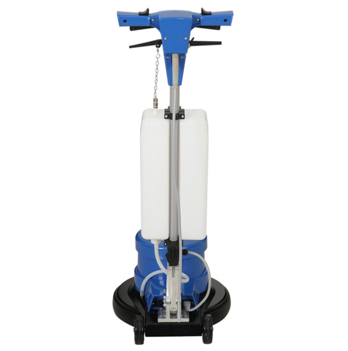 1200W Cleaning Equipment Burnisher Handle Controlling Cleaner Machine