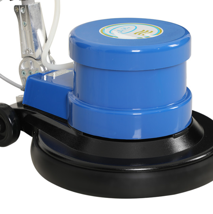 1200W Cleaning Equipment Burnisher Handle Controlling Cleaner Machine