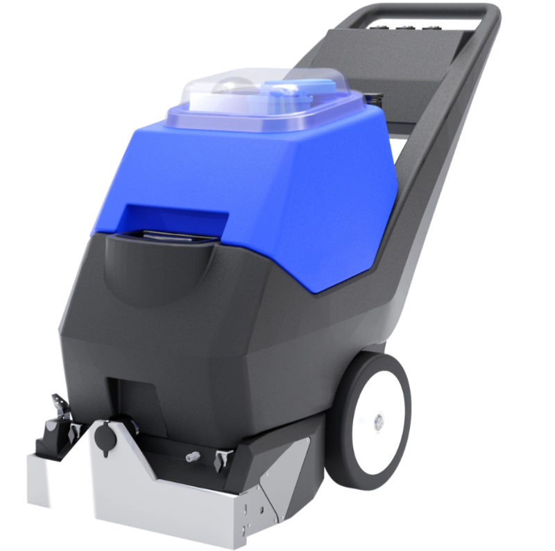 Dual Motor 3 in 1 Self Contained Walk-Behind Carpet Extractor