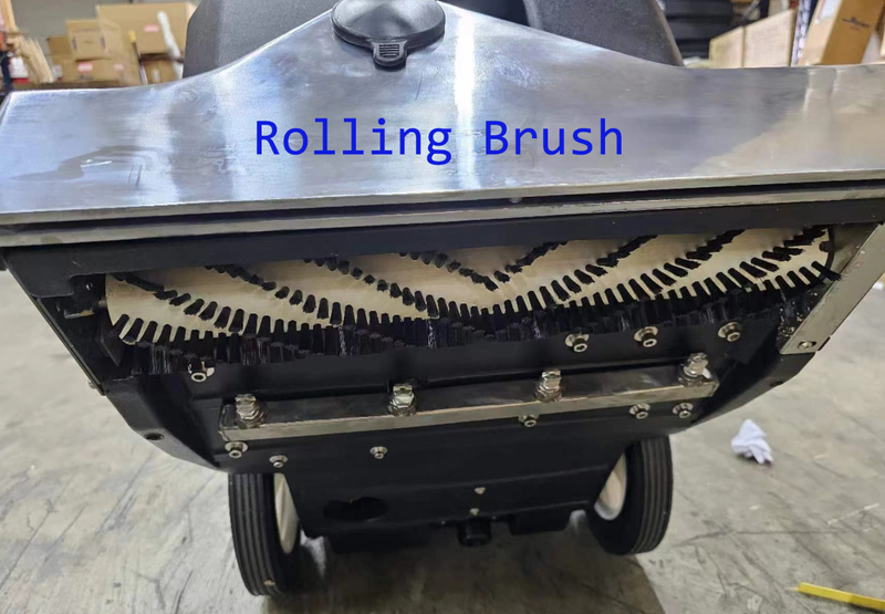 Dual Motor 3 in 1 Self Contained Walk-Behind Carpet Extractor