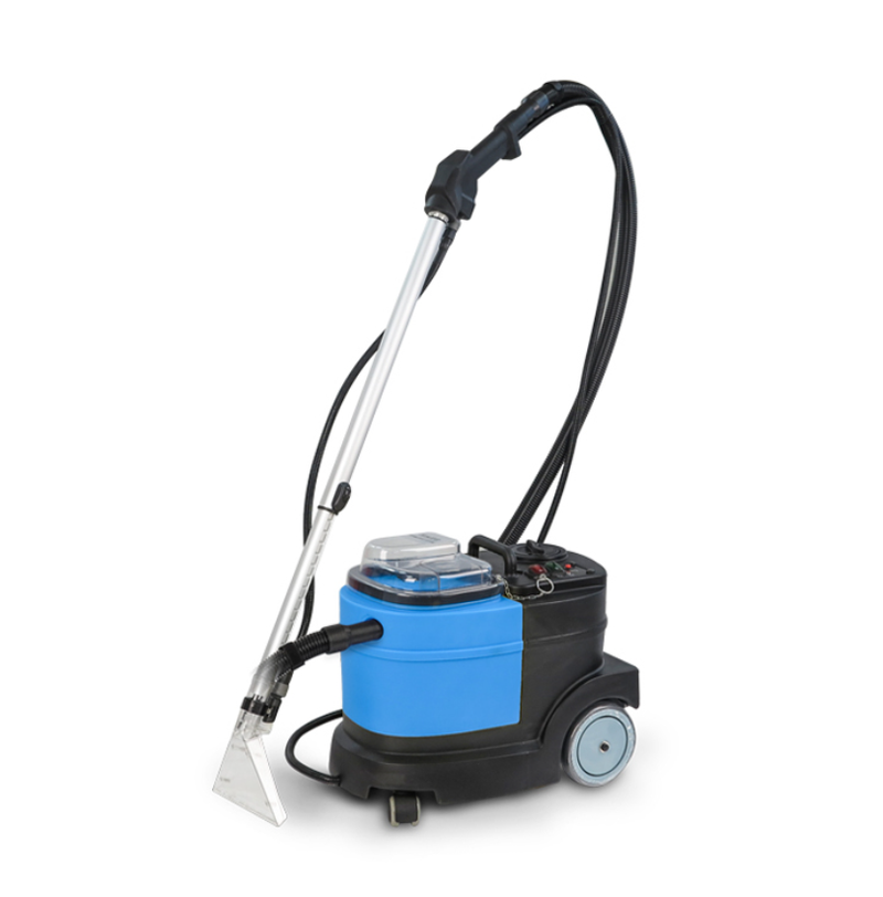 Commercial Canister Shampoo Washing Steam Car Vacuum Cleaner Portable Carpet Extractor