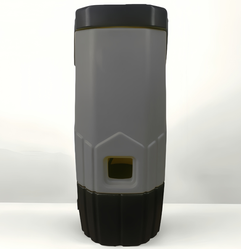 Mini 5L Battery Powered Backpack Vacuum Cleaner Commercial Use New Condition Plastic Material