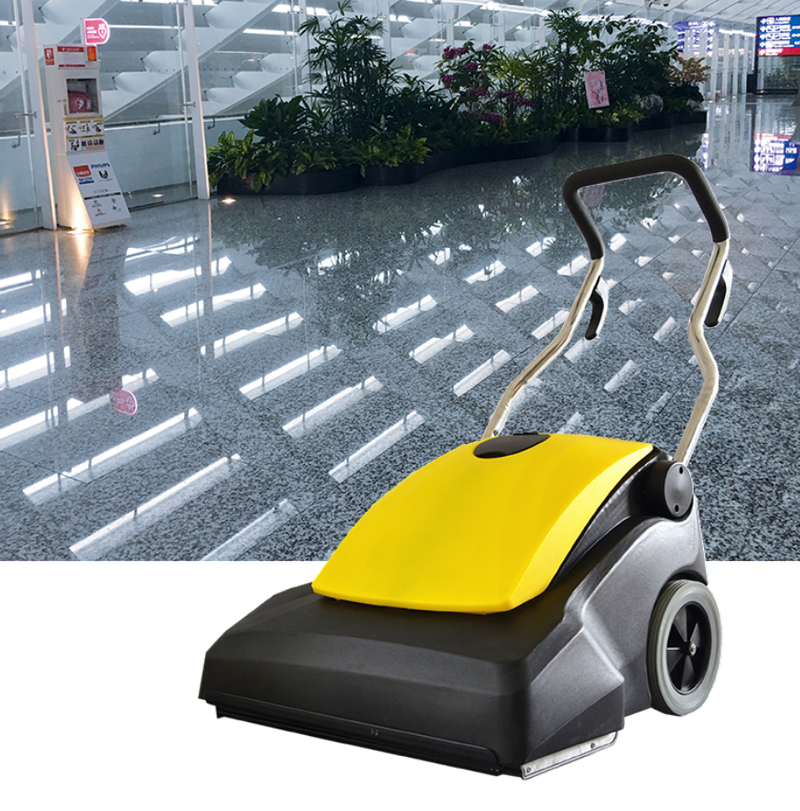 Commercial Wide Area Vacuum Cleaner With 26" Cleaning Width
