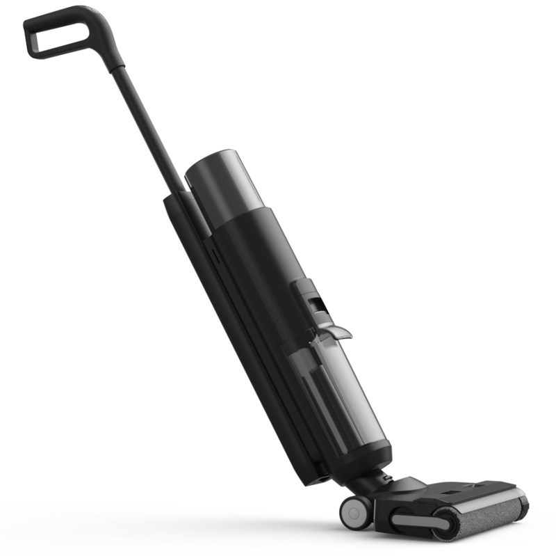 6-Mode Auto-Cleaning Cordless Vacuum Cleaner Wet Dry Edge-Cleaning Vertical Upright Home Floor Washing Smart Self-Cleaning