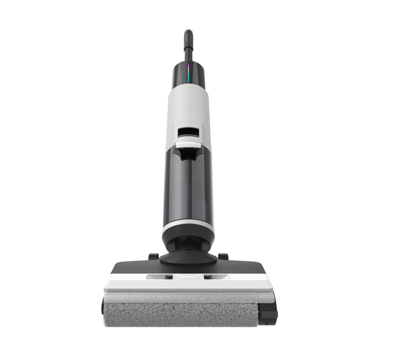 6-Mode Auto-Cleaning Cordless Vacuum Cleaner Wet Dry Edge-Cleaning Vertical Upright Home Floor Washing Smart Self-Cleaning