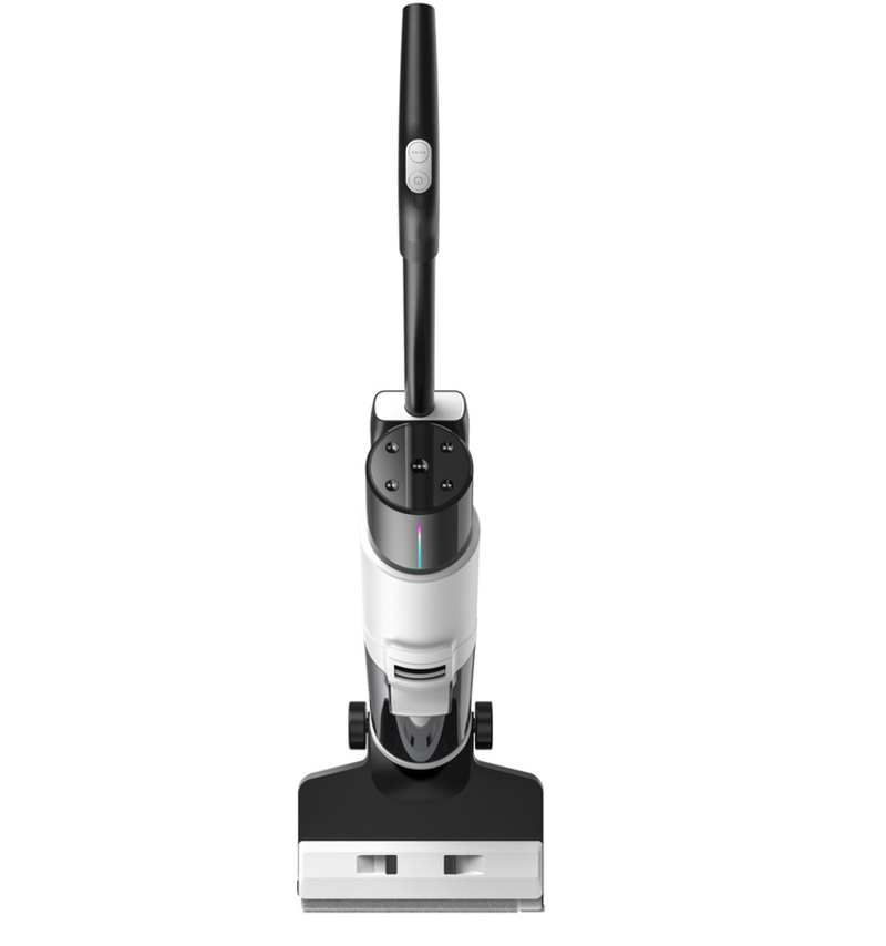 6-Mode Auto-Cleaning Cordless Vacuum Cleaner Wet Dry Edge-Cleaning Vertical Upright Home Floor Washing Smart Self-Cleaning