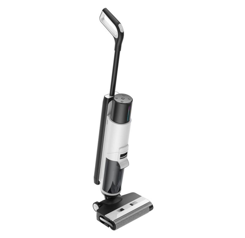 6-Mode Auto-Cleaning Cordless Vacuum Cleaner Wet Dry Edge-Cleaning Vertical Upright Home Floor Washing Smart Self-Cleaning