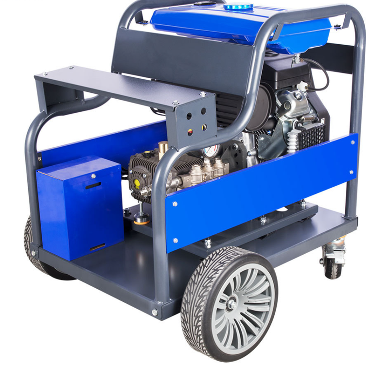 Heavy Duty 7250 PSI 500 Bar Industrial Surface Cleaner High Pressure Industrial High Pressure Washer