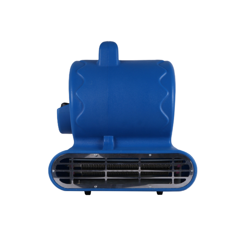 Commercial Professional-Grade High-Volume AC Electric Blower Fan OEM Plastic Air Mover High Pressure Floor Cleaning Drying 45dB