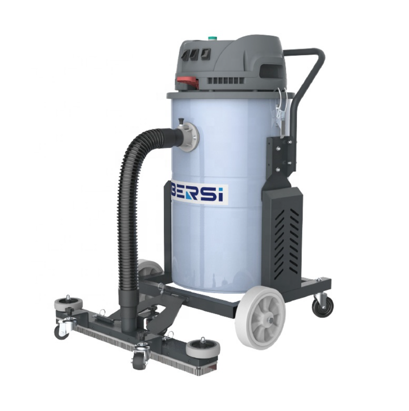 Wet and Dry 3000 Watt Vacuum Cleaner Industrial Water Suction Machine Concrete Slurry Vacuum