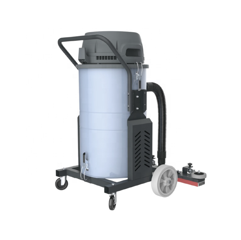 Wet and Dry 3000 Watt Vacuum Cleaner Industrial Water Suction Machine Concrete Slurry Vacuum