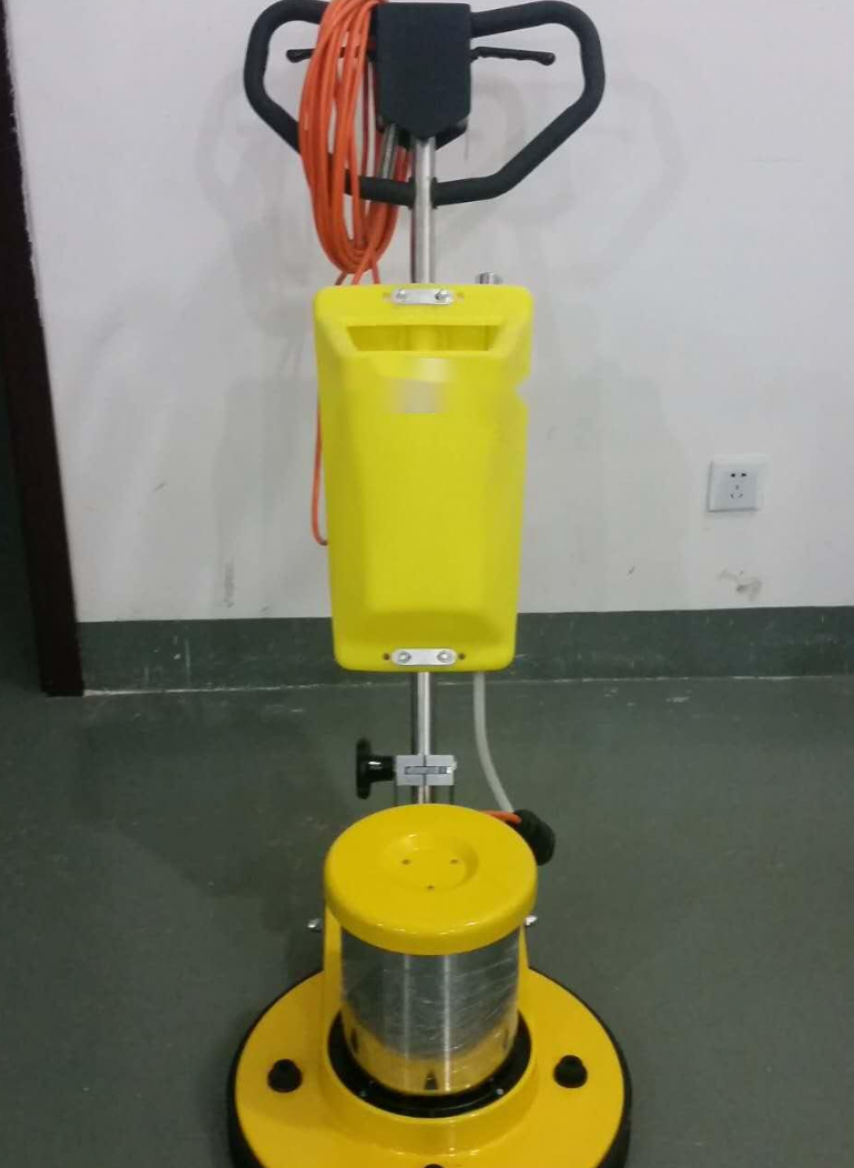 Industrial Commercial Electric Hand Held Carpet Marble Floor Burnisher and Polishing Pad Machine