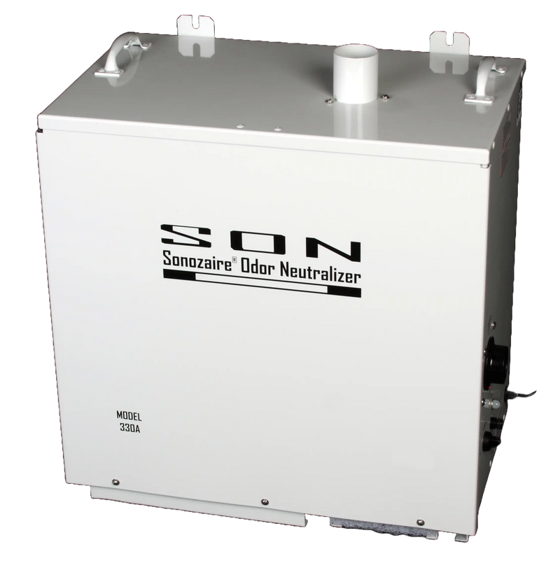 Sonozaire Model 330A Ozone Generator & Industrial Odor Neutralizer, 115V