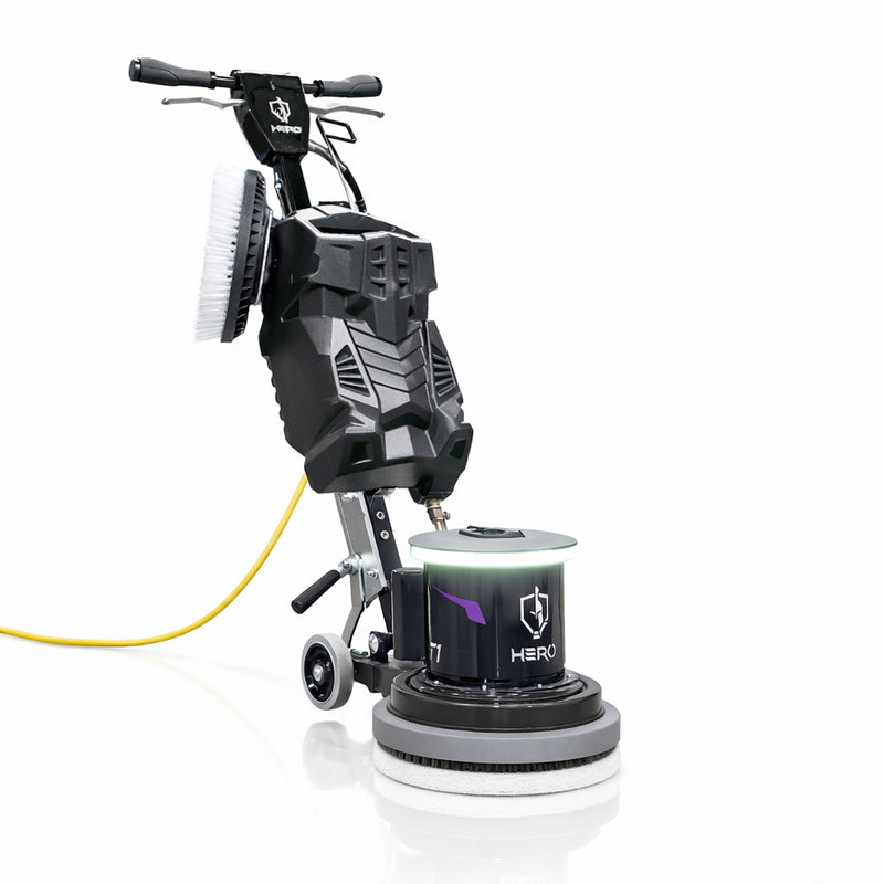Onyx Hero T1 Low Speed Floor Machine 175 RPM, 1.5 HP