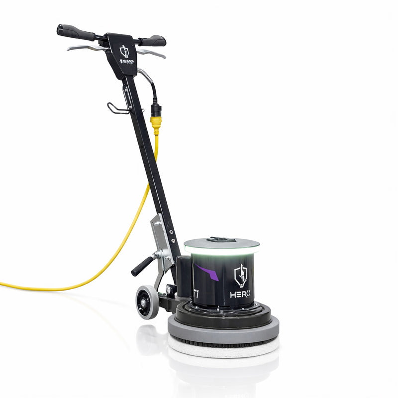 Onyx Hero T1 Low Speed Floor Machine 175 RPM, 1.5 HP