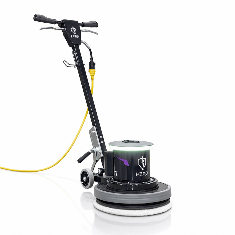 Onyx Hero T1 Low Speed Floor Machine 175 RPM, 1.5 HP