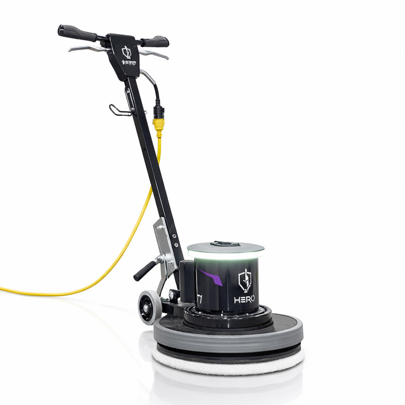 Onyx Hero T1 Low Speed Floor Machine 175 RPM, 1.5 HP