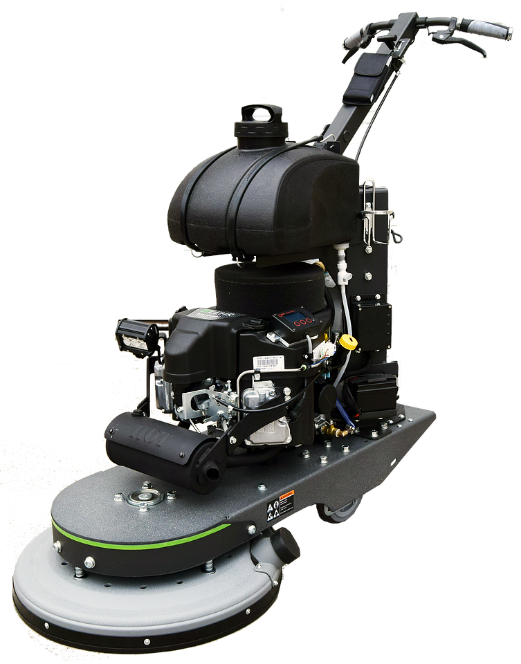Onyx TX1 21" Propane Floor Stripping & Polishing Machine 708cc Engine