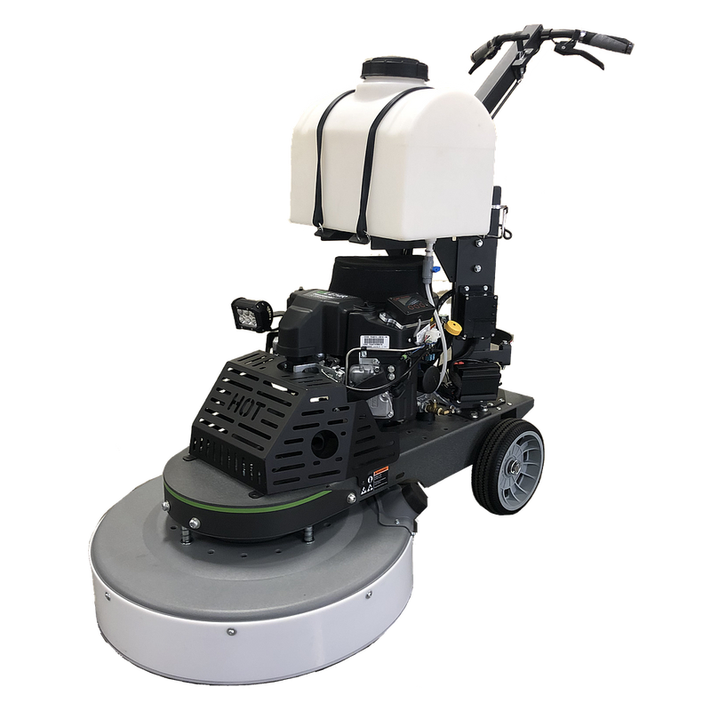 Onyx TX7 27" Propane Planetary Stripping & Grinding Machine 708cc Engine