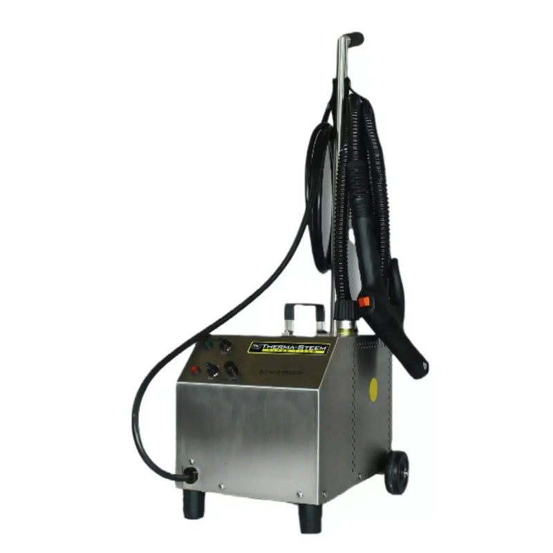 THERMA-STEEM .75 Model Dry Vapor Steam Cleaner 80 PSI, 300°F TS.75
