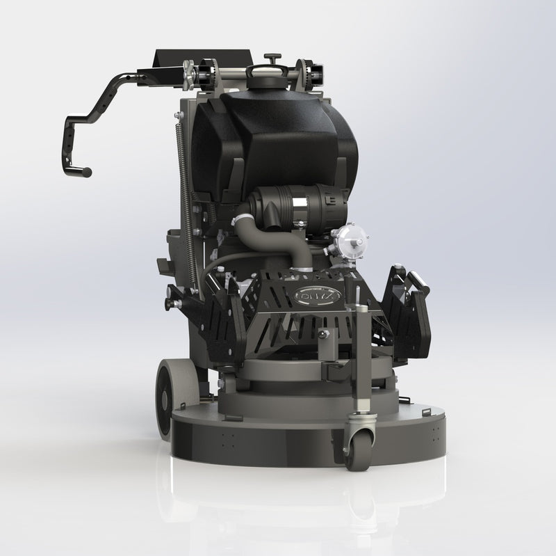 Onyx Z5 30" Propane Planetary Floor Machine