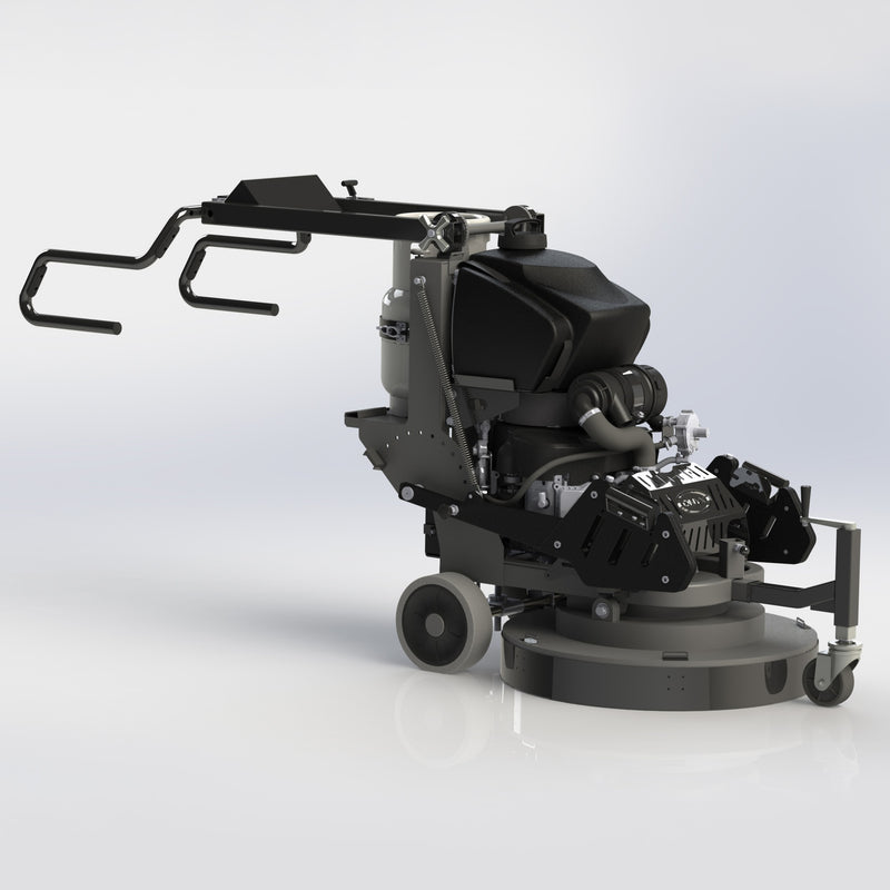 Onyx Z5 30" Propane Planetary Floor Machine