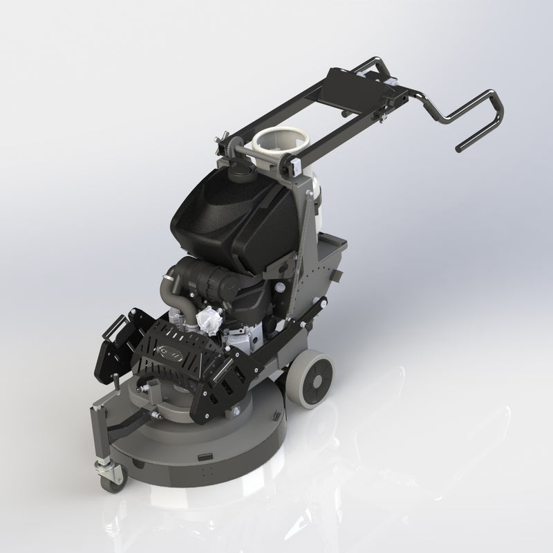 Onyx Z5 30" Propane Planetary Floor Machine