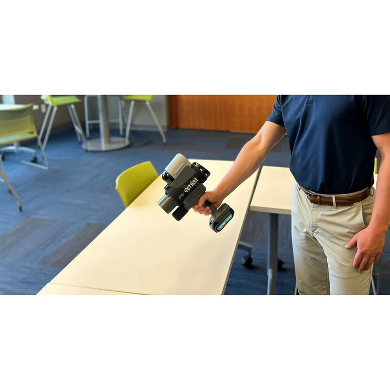 EMist EPIX360 Cordless Handheld Electrostatic Disinfectant Sprayer