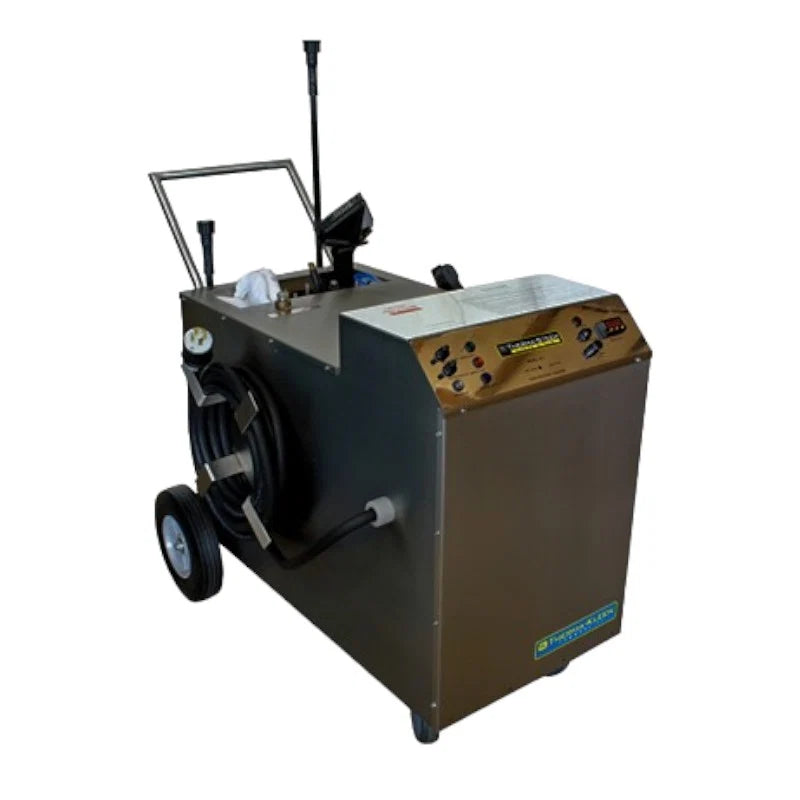 THERMA-STEEM Industrial XL3 Model Dry Vapor Steam Cleaner 155 PSI, 365°F TSXL3